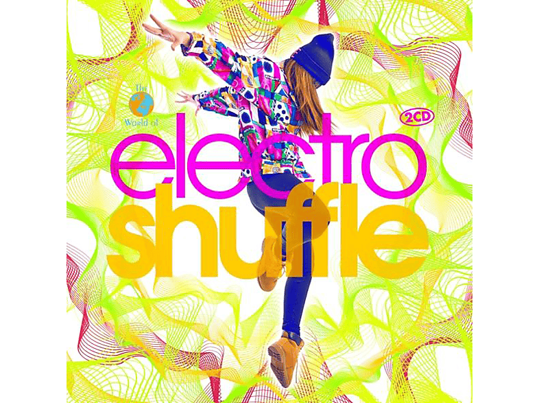 Electro - (CD) VARIOUS Shuffle -