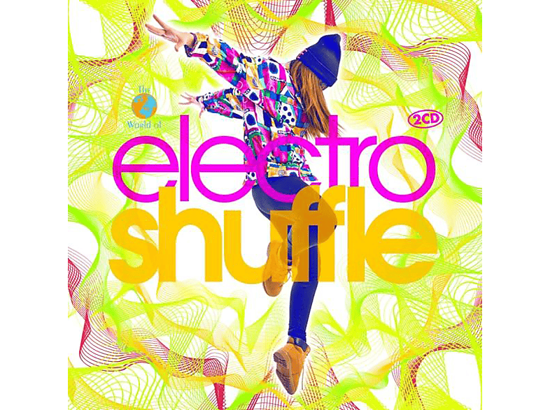 VARIOUS – Electro Shuffle – (CD)