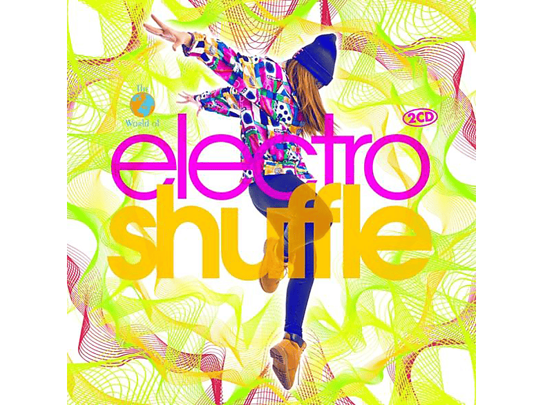 VARIOUS Electro - Shuffle - (CD)