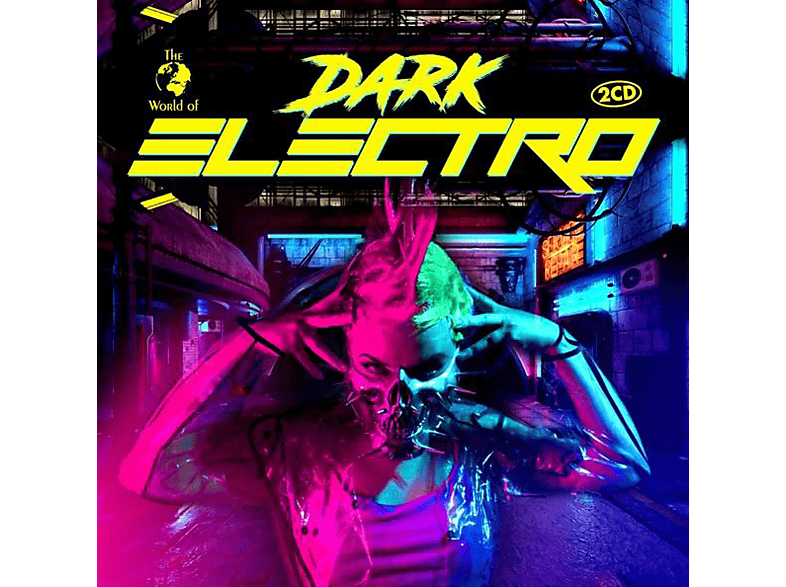 Various Various Dark Electro Cd Dance And Electro Cds Mediamarkt