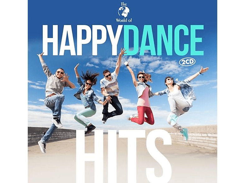 VARIOUS VARIOUS Happy Dance Hits (CD) Dance & Electro CDs