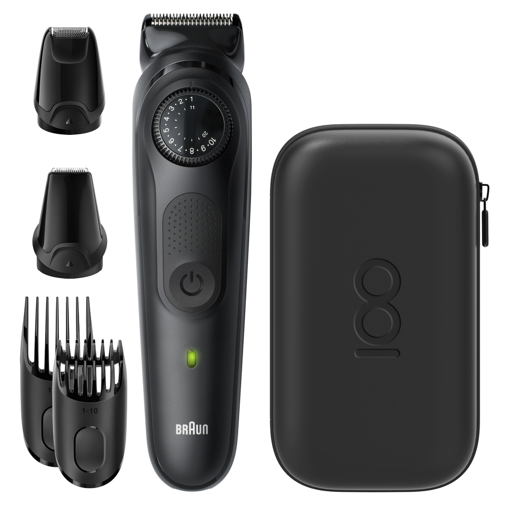BRAUN BT7240 Barttrimmer