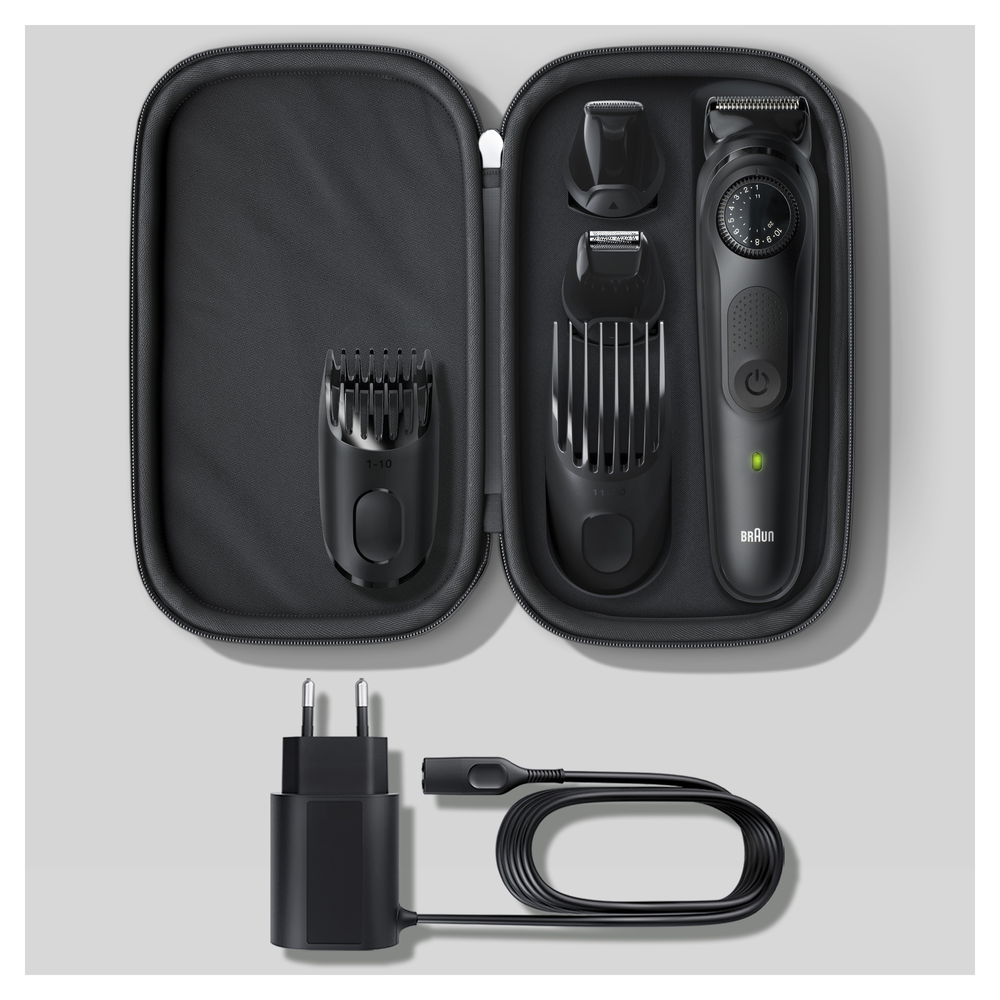 BRAUN BT7240 Barttrimmer