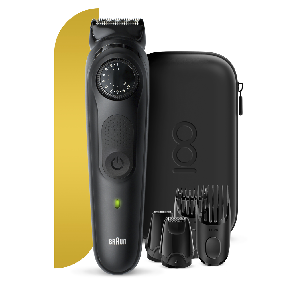 BRAUN BT7240 Barttrimmer