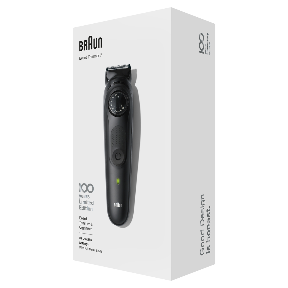 BRAUN BT7240 Barttrimmer
