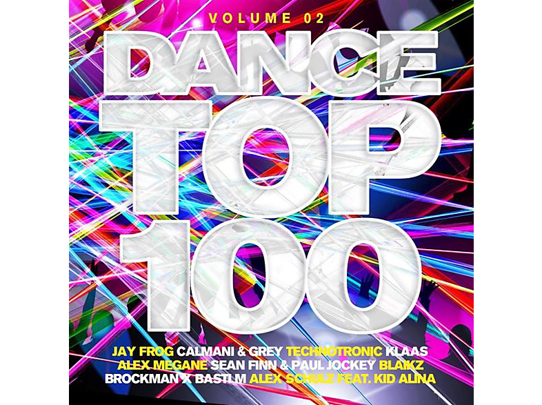 various-various-dance-top-100-vol-2-cd-dance-electro-cds-mediamarkt