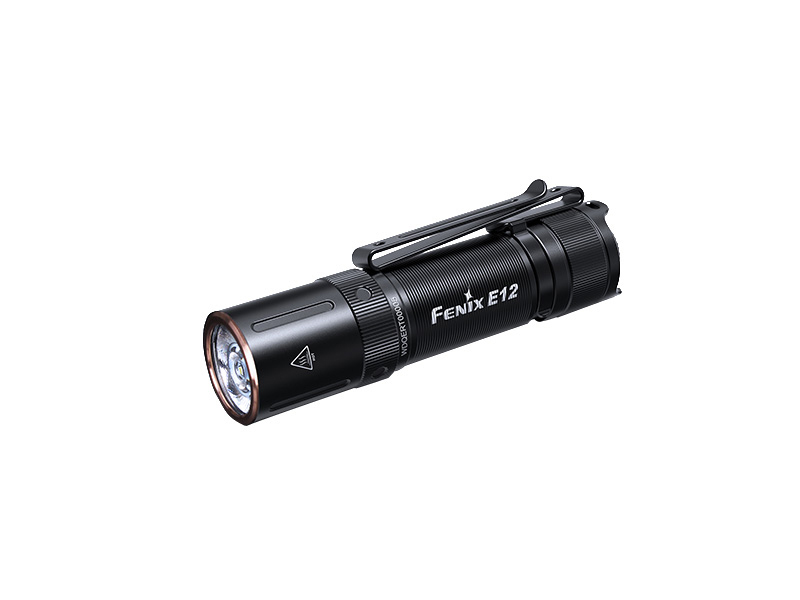 E12 FENIX LED Taschenlampe V2.0