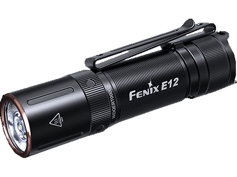 E12 FENIX LED Taschenlampe V2.0