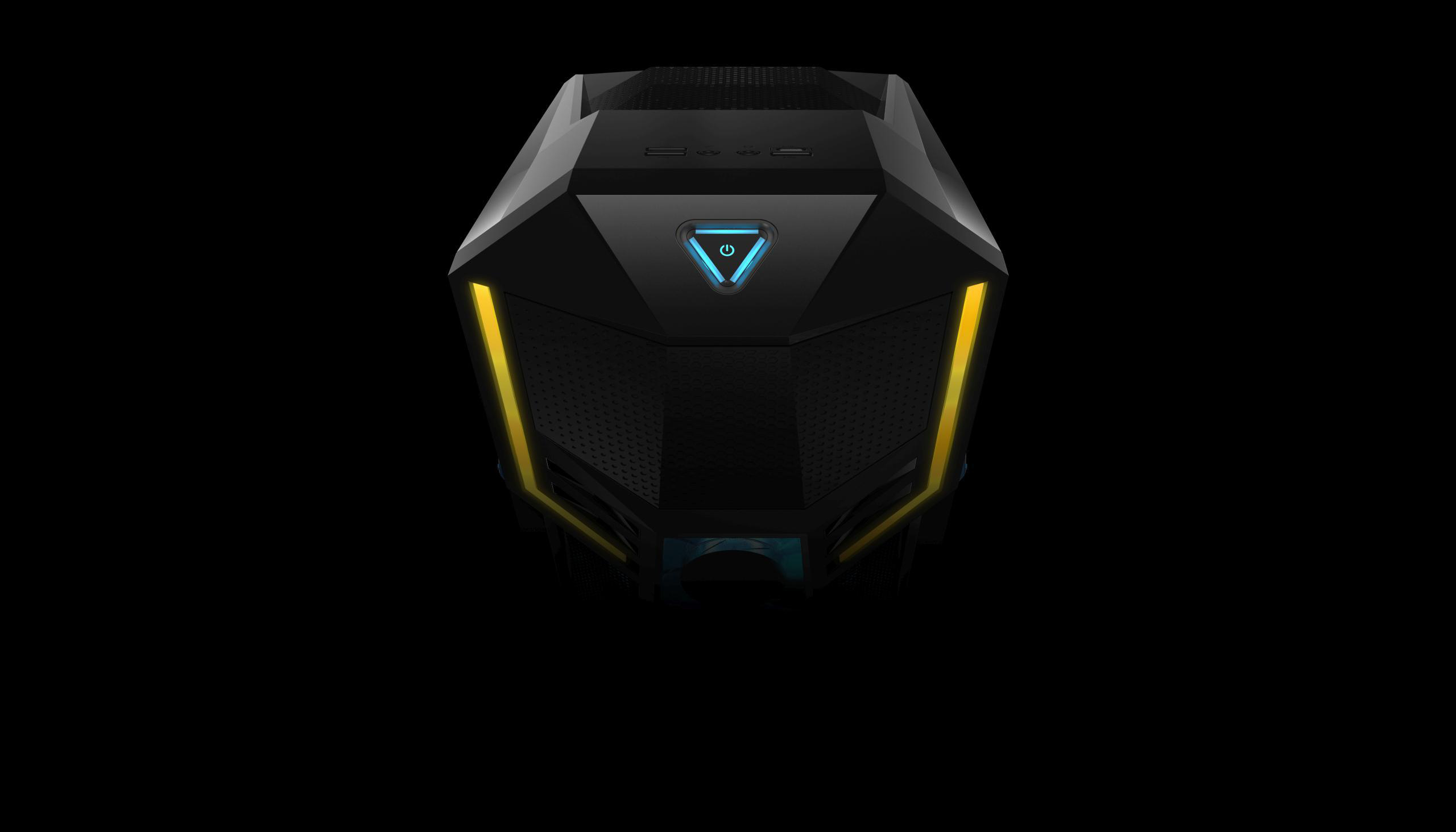 ACER Predator Orion 5000 (PO5-615s) - Intel® Core™ i7 i7-10700K - 16 GB - 1 TB - NVIDIA GeForce RTX™ 3070 - Windows 10 Home (64 Bit)