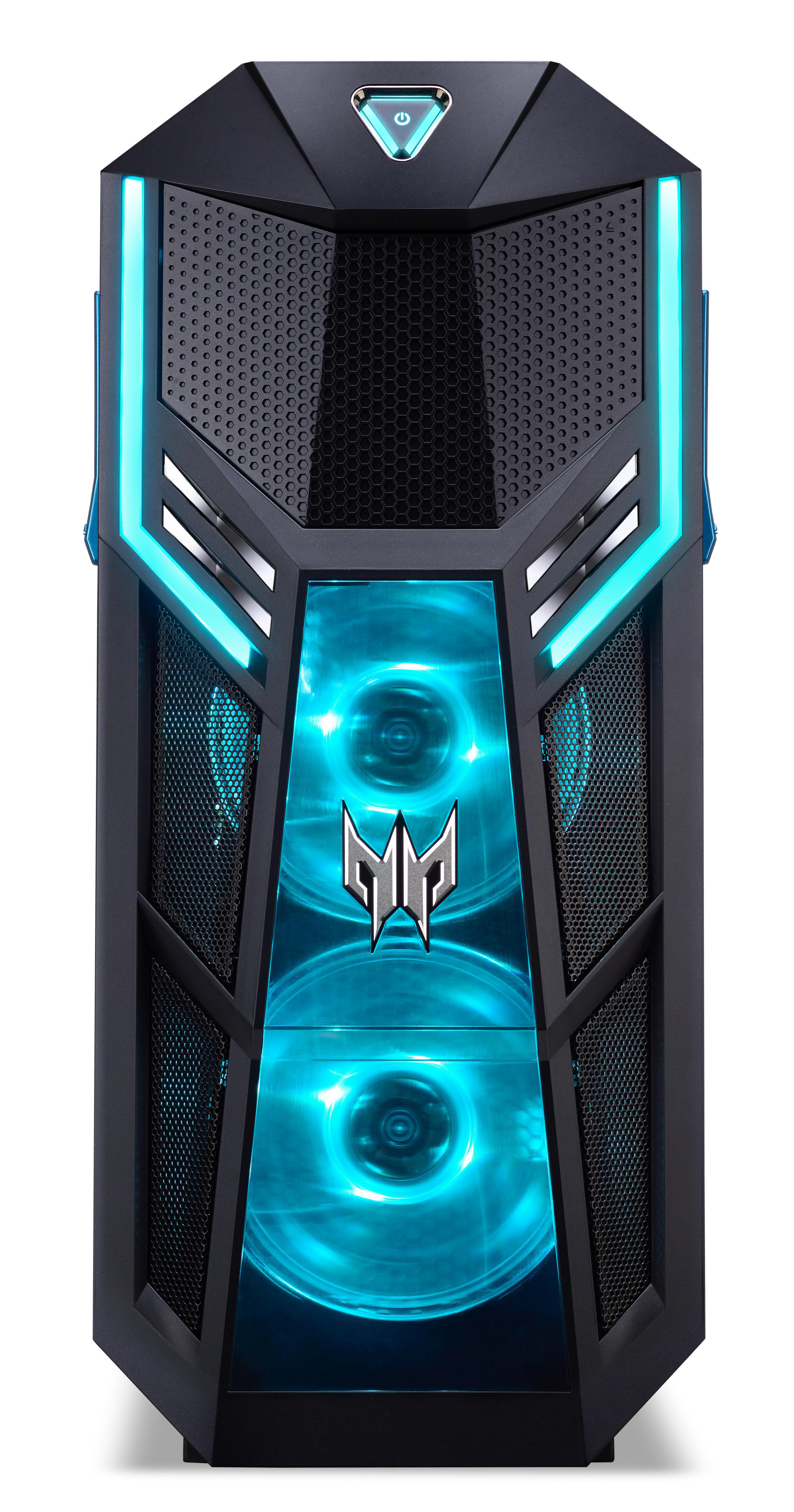 ACER Predator Orion 5000 (PO5-615s) - Intel® Core™ i7 i7-10700K - 16 GB - 1 TB - NVIDIA GeForce RTX™ 3070 - Windows 10 Home (64 Bit)