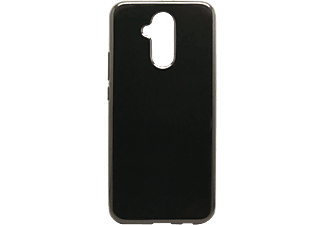 CASE AND PRO Huawei Mate 20 Lite vékony szilikon tok, Fekete