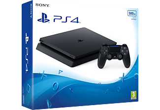 SONY PlayStation 4 Slim 500 GB