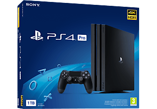 SONY PlayStation 4 Pro 1TB