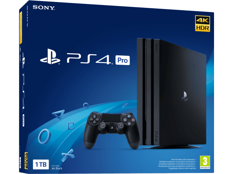 ps4 pro 1tb mediamarkt