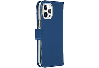 ACCEZZ Booklet Wallet iPhone 12 Pro Max Blauw