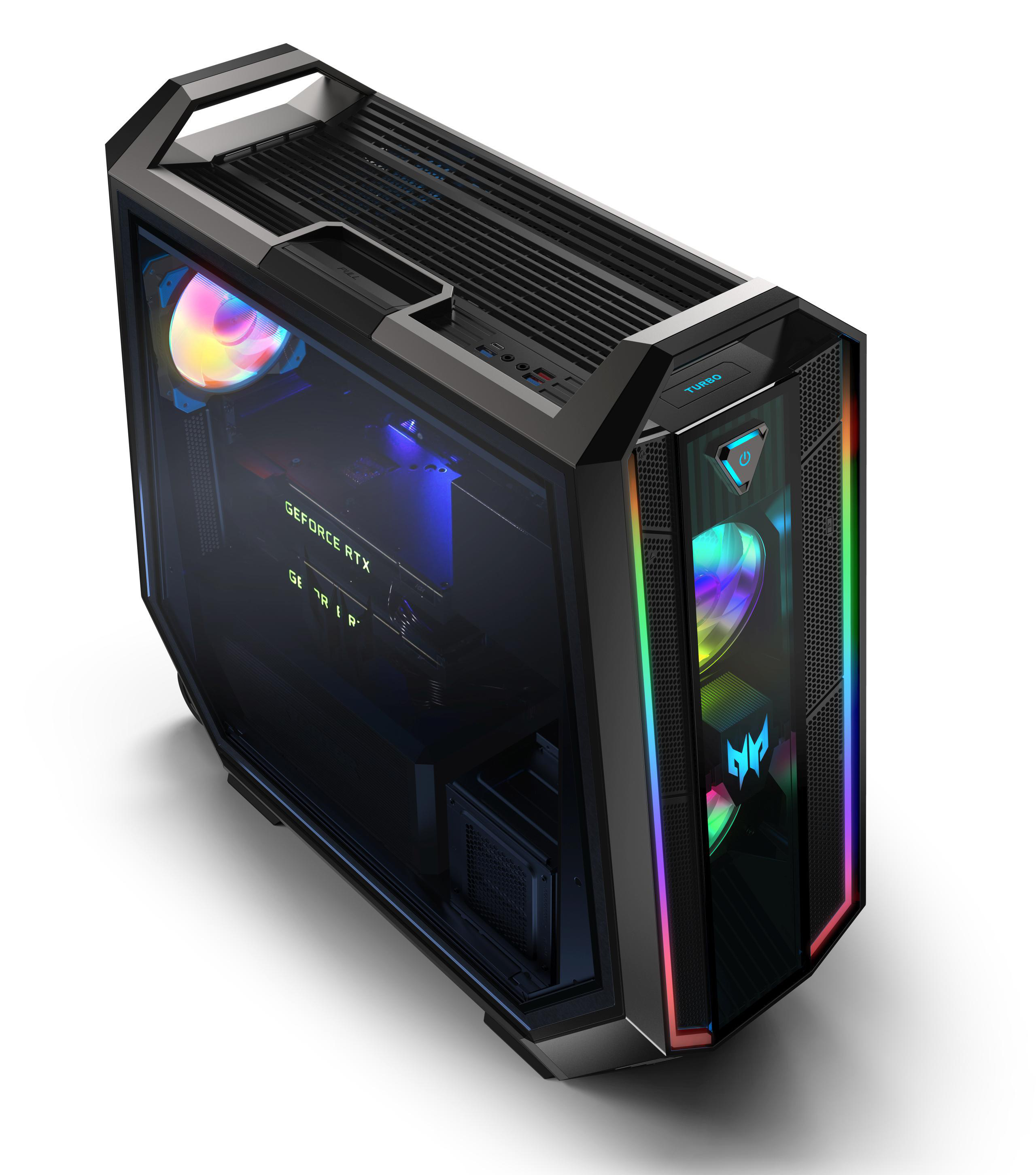 ACER Predator Orion 9000 (PO9-920) - Intel® Core™ i9 i9-10980XE - 32 GB - 1 TB - NVIDIA GeForce RTX™ 3090 - Windows 10 Home (64 Bit)