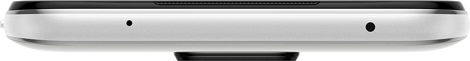 Móvil - Xiaomi Redmi Note 9 Pro, Blanco, 64 GB, 6 GB, 6.67" Full HD+, Qualcomm® Snapdragon™, 5020 mAh, Android