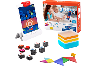 OSMO Genius Starter Kit DE - Lernspiel (Mehrfarbig)