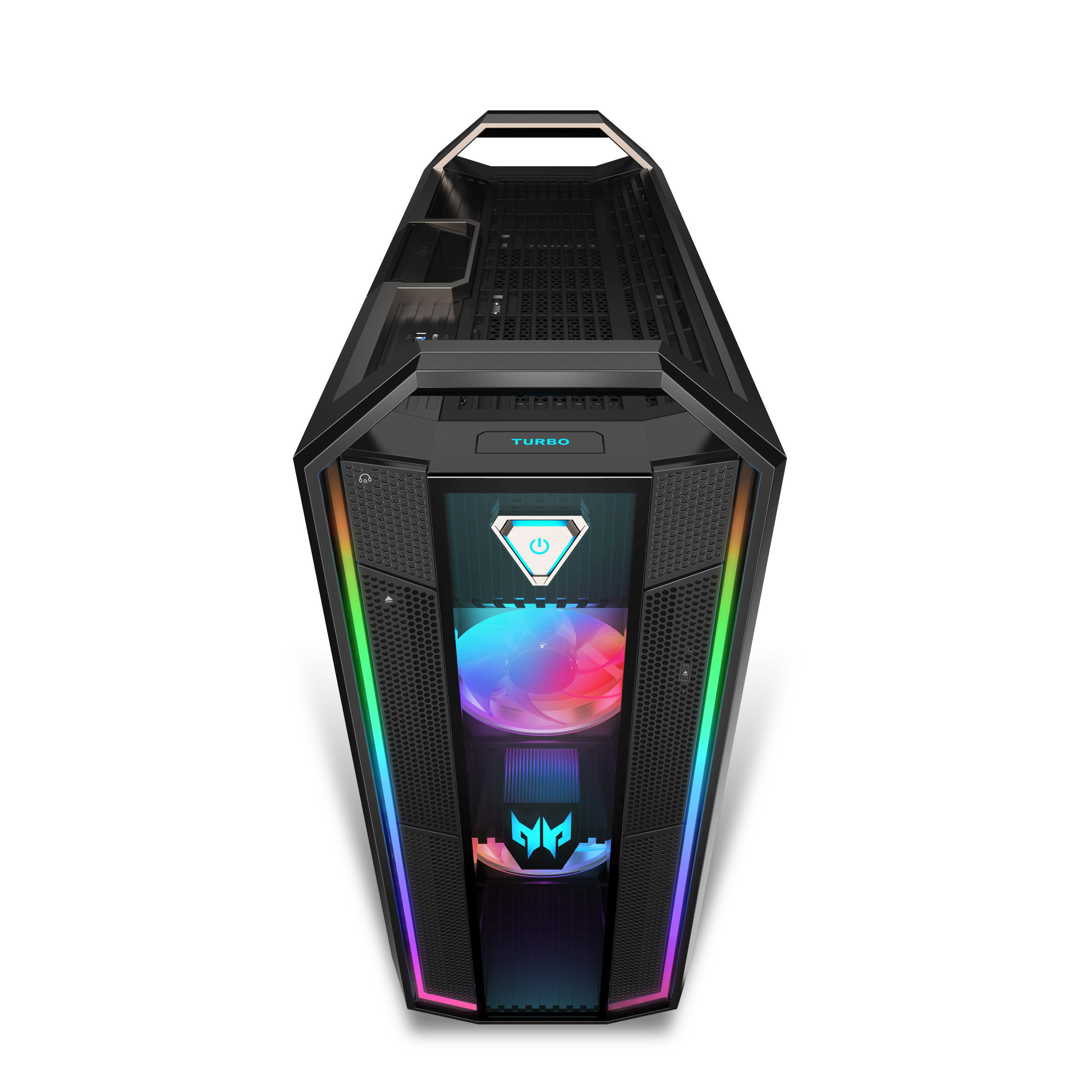ACER Predator Orion 9000 (PO9-920) - Intel® Core™ i9 i9-10980XE - 32 GB - 1 TB - NVIDIA GeForce RTX™ 3090 - Windows 10 Home (64 Bit)