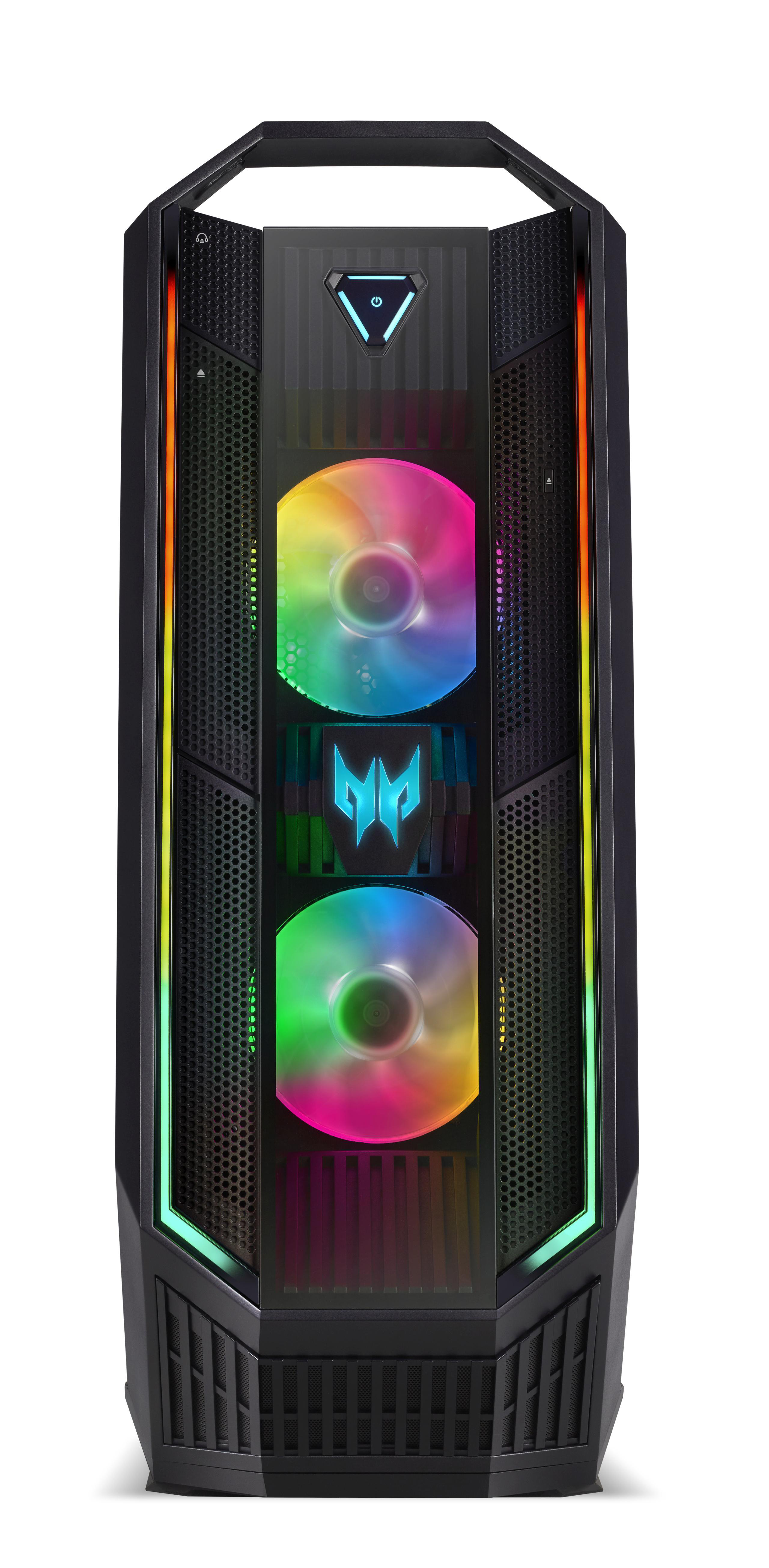 ACER Predator Orion 9000 (PO9-920) - Intel® Core™ i9 i9-10980XE - 32 GB - 1 TB - NVIDIA GeForce RTX™ 3090 - Windows 10 Home (64 Bit)
