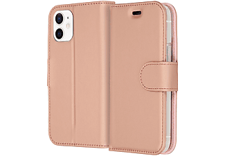 ACCEZZ Booklet Wallet iPhone 12 mini Rosé