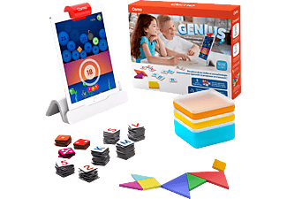 OSMO Genius Starter Kit FR - Gioco educativo (Multicolore)