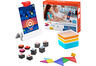OSMO Genius Starter Kit FR - Jeu éducatif (Multicolore)
