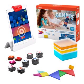 OSMO Genius Starter Kit FR - Gioco educativo (Multicolore)