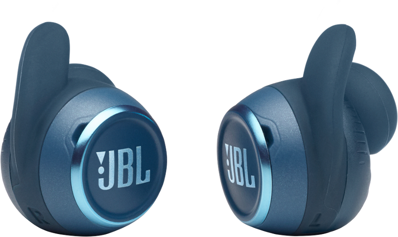 JBL Reflect Mini NC Blauw In-ear Draadloze sport-oordopjes Blauw