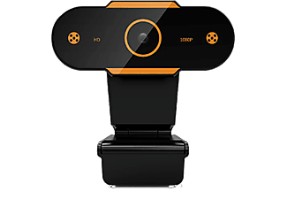 DEXIM V28 1080P Webcam Siyah