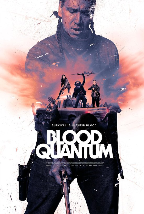 Blood Quantum - DVD