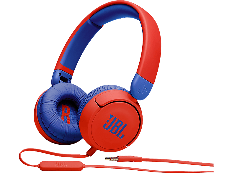 Mus Tragisch bezoeker JBL JR310 ROOD kopen? | MediaMarkt