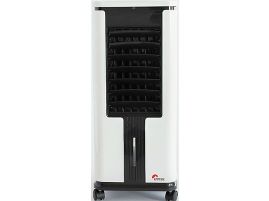 OHMEX COL-9090PRO - Raffreddatore ad aria evaporativo (Bianco/Nero)