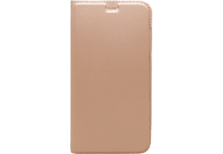 CASE AND PRO Huawei P40 Pro flip oldalra nyíló tok, RoseGold