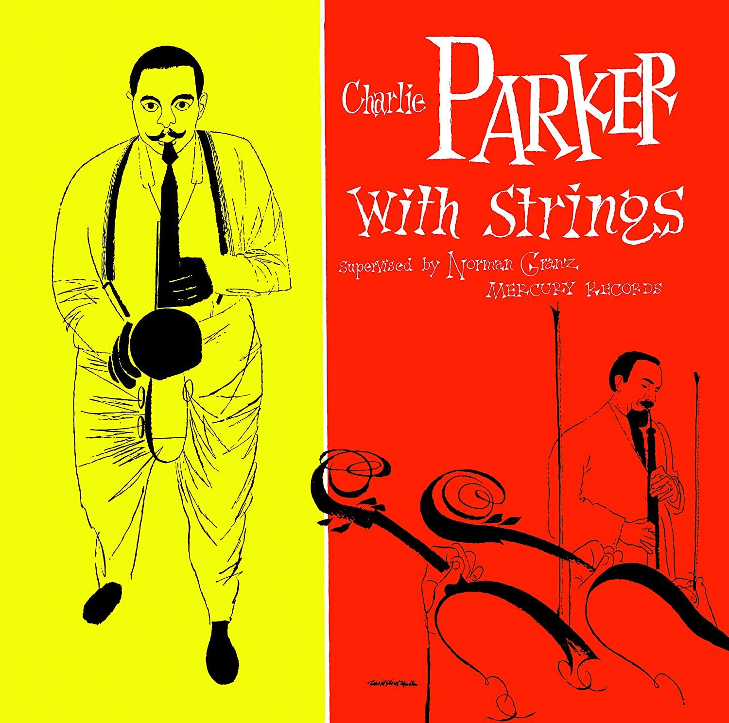 Charlie Parker - The - LPS 10-Inch Clef Mercury (Vinyl) And (Ltd.Edt.)