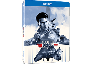 Top Gun (Digitálisan felújított változat) (Steelbook) (Blu-ray)