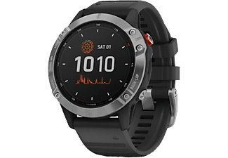 GARMIN GPS horloge fēnix 6 Zwart
