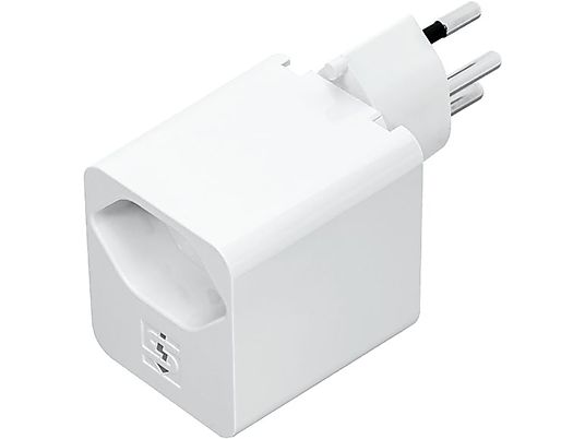 STEFFEN USB PD 18W - Adaptateur de charge (Blanc)