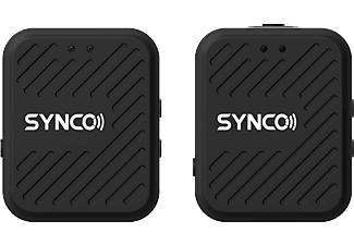 SYNCO Outlet WAir-G1(A1) ultrakompakt vezetéknélküli csiptetős mikrofon rendszer (2.4 GHz)