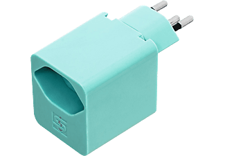 STEFFEN USB PD 18W - Ladeadapter (Türkis)