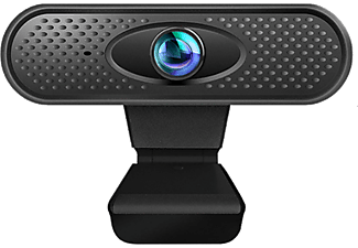 DEXIM V16 1080P Webcam Siyah