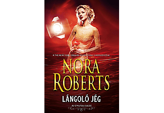 Nora Roberts - Lángoló jég