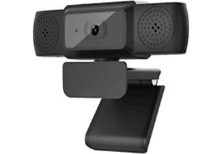 DEXIM V13 1080P Webcam Siyah