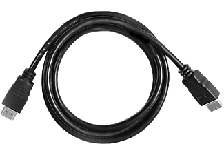 EKON ECVXHDMI15MMK - HDMI-Kabel (Schwarz)