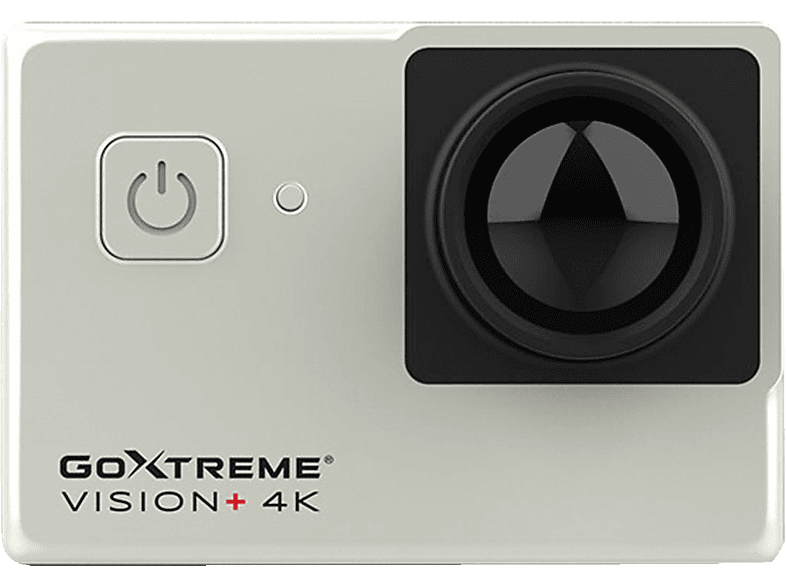 WLAN, Vision+ GOXTREME Touchscreen 4K inkl. Actioncam Fernbedienung,