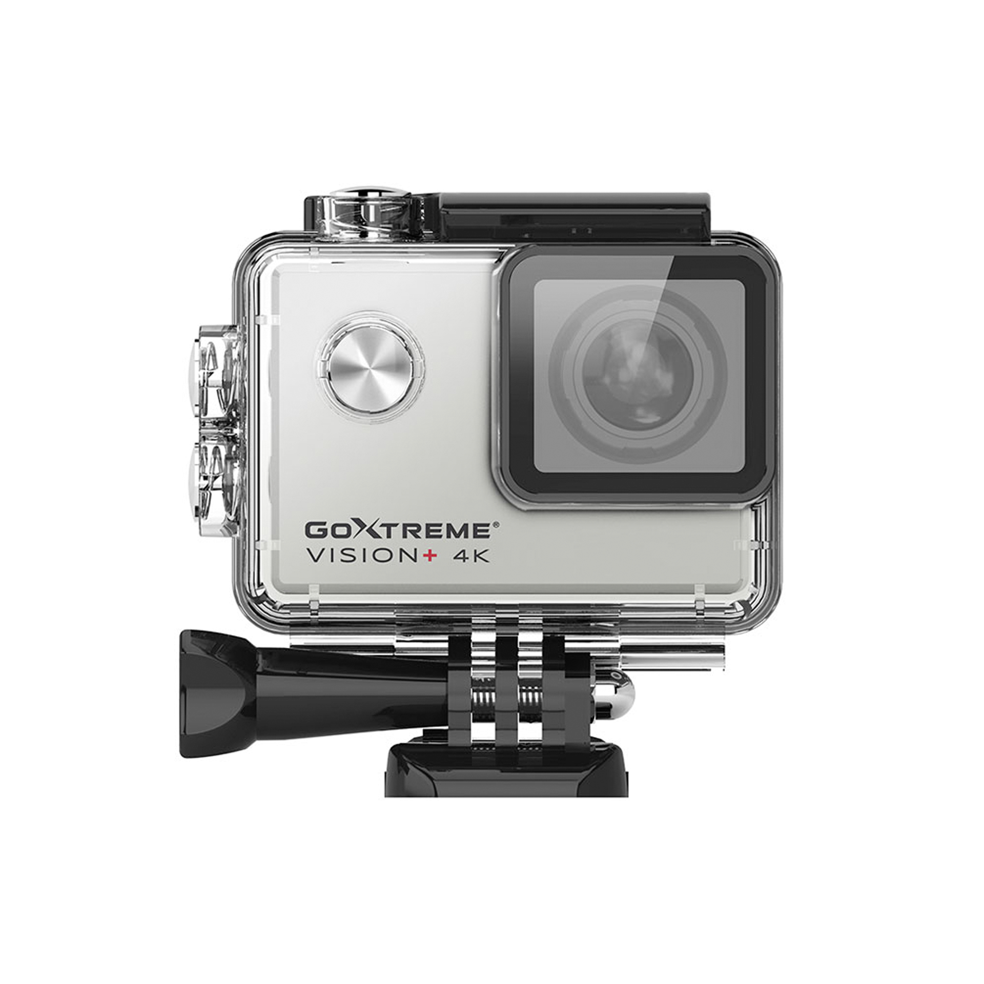 GOXTREME Vision+ 4K Actioncam WLAN, Fernbedienung, Touchscreen inkl