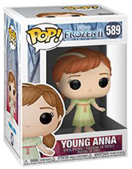 589 Frozen II - Young Anna