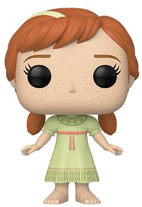 589 Frozen II - Young Anna