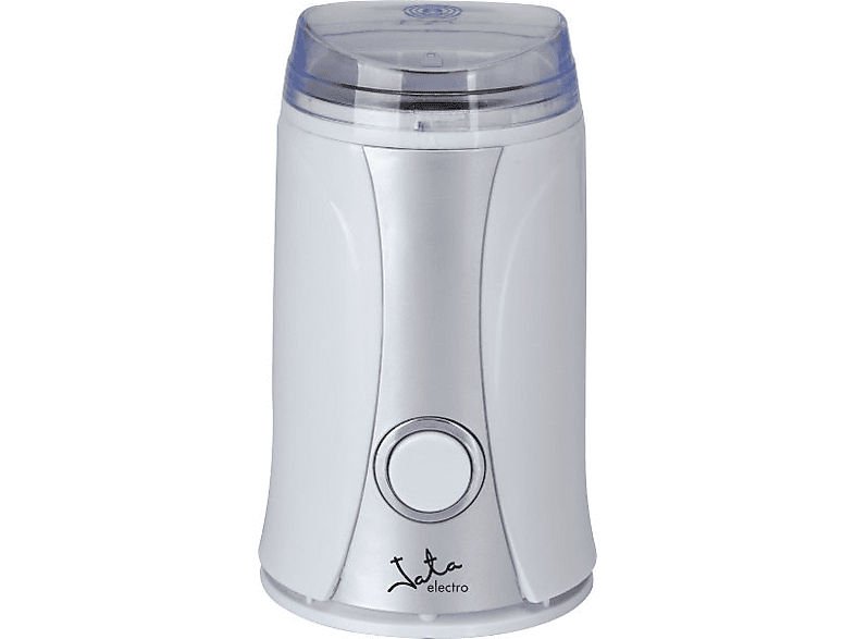 Jata ML132, Potencia 160W, Depósito cafe 60g, Blanco