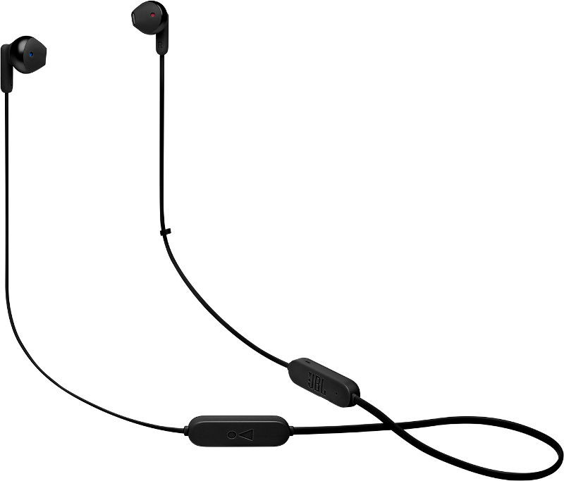 JBL T215BT Oordopjes Zwart